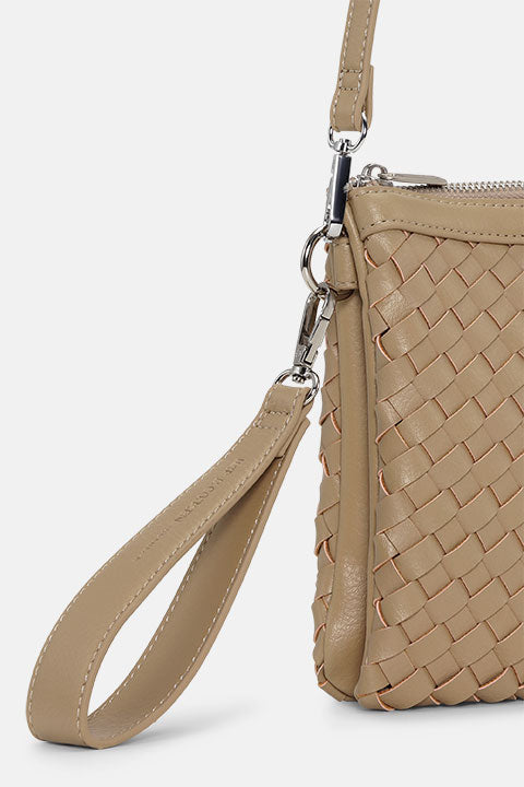 Cross Body Tas BAG08CB - Incense | Incense | Bag | Ilse Jacobsen