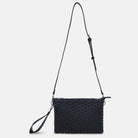 Cross Body Tas BAG08CB | Dark Indigo | Bag | Ilse Jacobsen