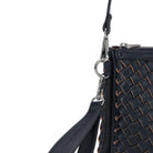 Cross Body Tas BAG08CB | Dark Indigo | Bag | Ilse Jacobsen