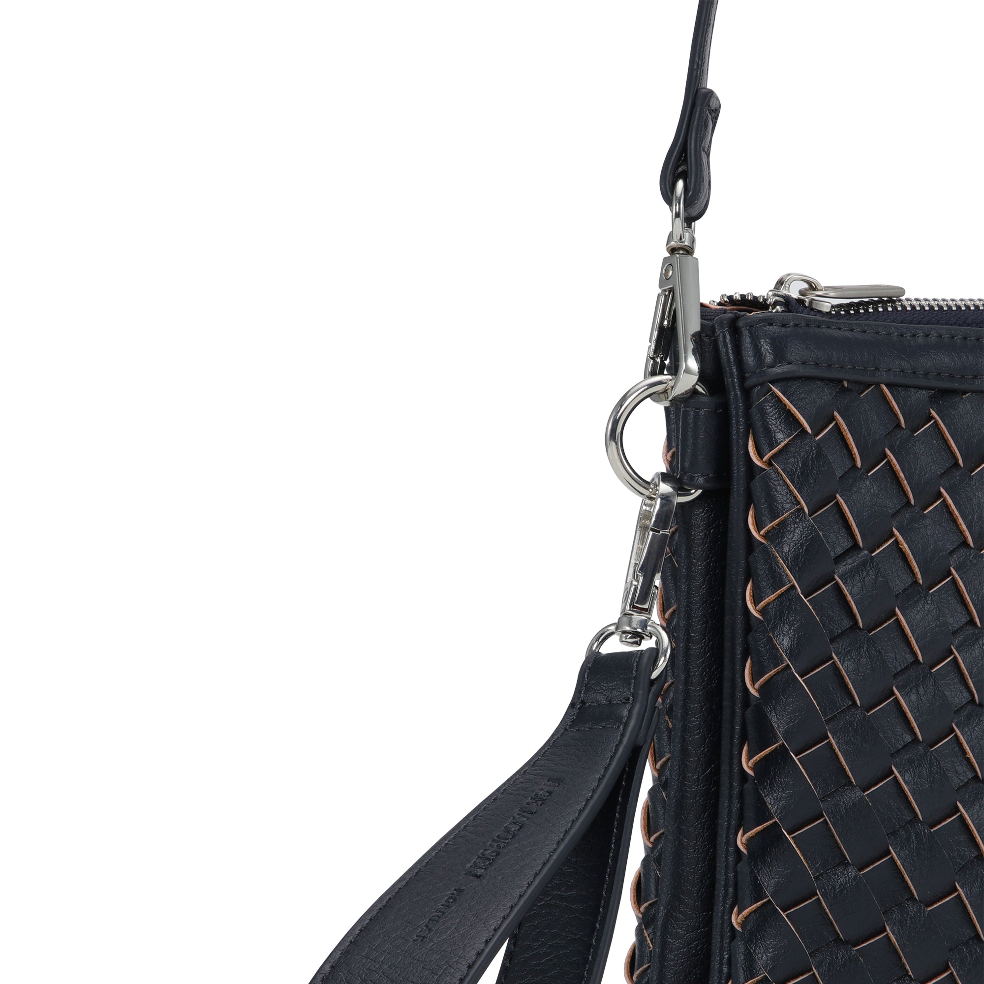 Cross Body Tas BAG08CB - 660 Dark Indigo | Dark Indigo | Bag | Ilse Jacobsen