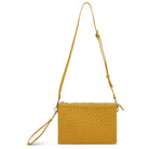 Cross Body Tas BAG08CB | Citronella | Bag | Ilse Jacobsen