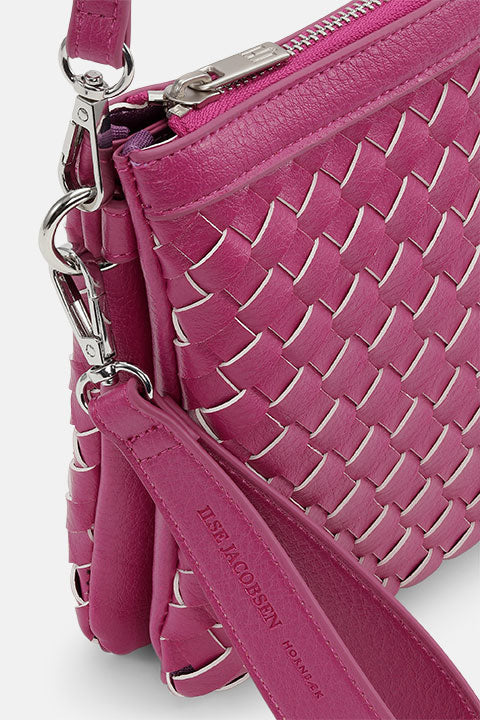 Crossbody Tas BAG08CB | Magenta Haze | Bag | Ilse Jacobsen