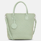 Reversible Tote Bag BAG08TOTE | Bleach Silver | Bag | Ilse Jacobsen