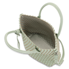 Reversible Tote Bag BAG08TOTE | Bleach Silver | Bag | Ilse Jacobsen