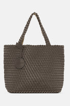 Reversible Tote bag BAG08 M | Java Platin | Bag | Ilse Jacobsen