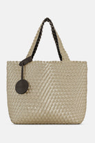 Reversible Tote bag BAG08 M | Java Platin | Bag | Ilse Jacobsen