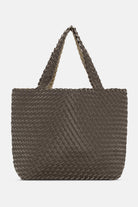 Reversible Tote bag BAG08 M | Java Platin | Bag | Ilse Jacobsen