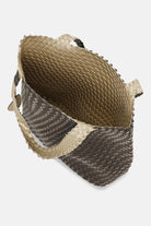 Reversible Tote bag BAG08 M | Java Platin | Bag | Ilse Jacobsen