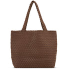 Reversible Tote Bag BAG08 M | Bison Cashew | Bag | Ilse Jacobsen