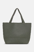 Reversible Tote Bag BAG08 M | Army Metal | Bag | Ilse Jacobsen