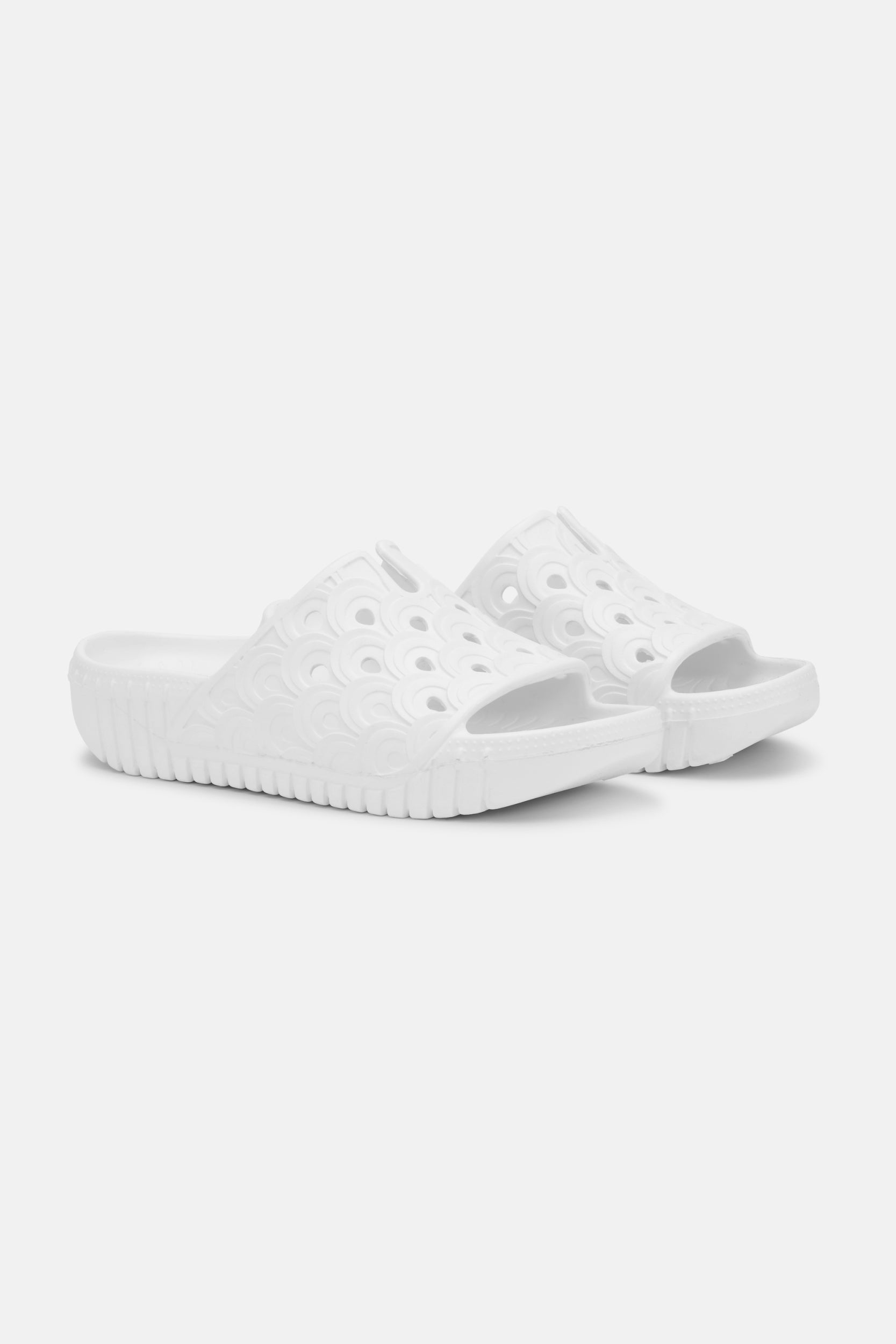 Birch Sandal BIRCH02 - 121 Milk Creme | Milk Creme | Flip Flop | Ilse Jacobsen