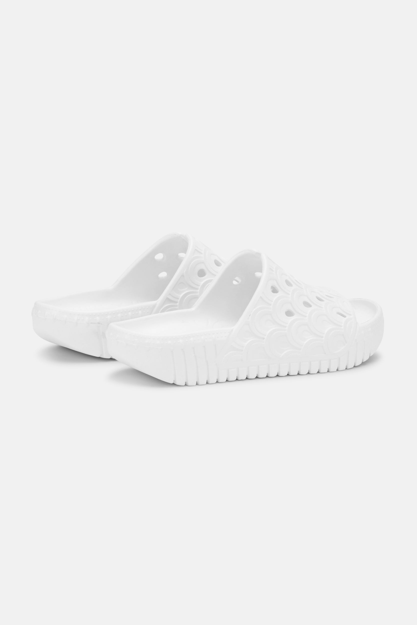 Birch Sandal BIRCH02 - 121 Milk Creme | Milk Creme | Flip Flop | Ilse Jacobsen