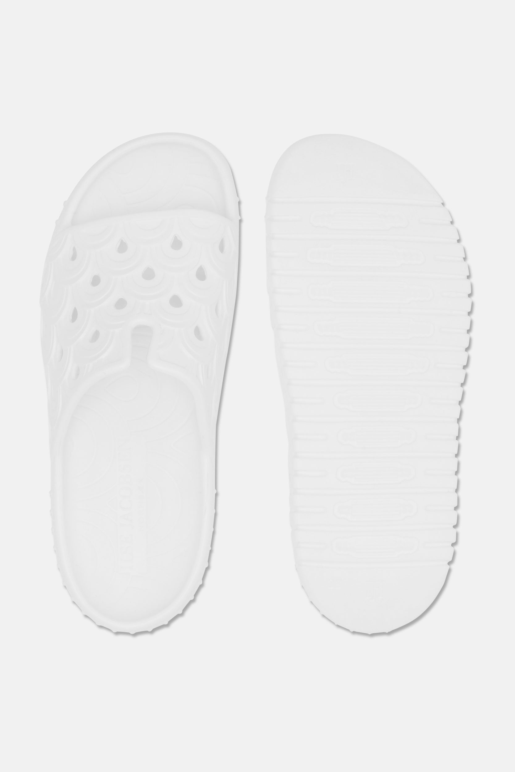 Birch Sandal BIRCH02 - 121 Milk Creme | Milk Creme | Flip Flop | Ilse Jacobsen