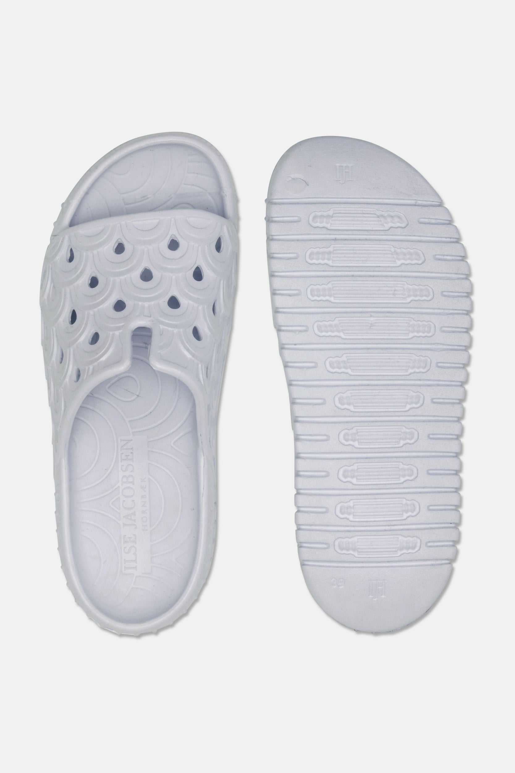Birch Sandal BIRCH02 - 628 Heather | Heather | Flip Flop | Ilse Jacobsen