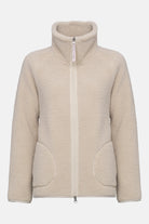 Kort teddyjack BONDEDPILE01 | Kit | Jacket | Ilse Jacobsen
