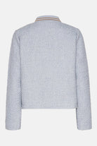 Kort Bouclé Jack BOUCLA01 | Heather | Jacket | Ilse Jacobsen