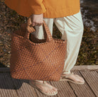 Tote Bag BAG06B | Cashew | Bag | Ilse Jacobsen
