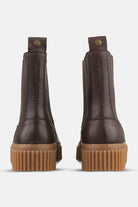 Leren chelsea boots CALIRA05 | Brown Clay | Shoes | Ilse Jacobsen
