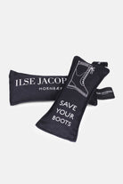 Charcoalbag CHARCOAL 1 | Black | Accessoires | Ilse Jacobsen