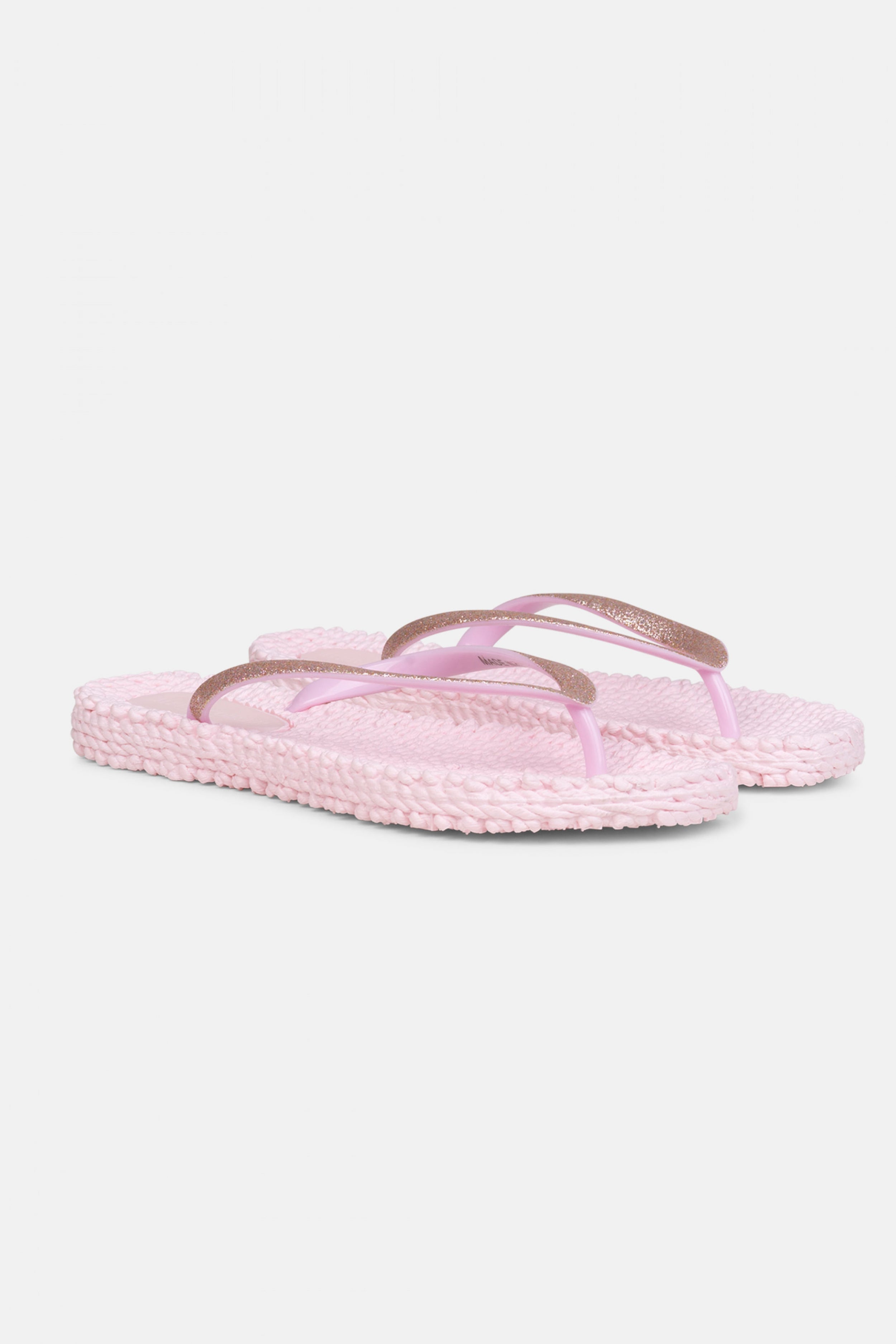 Slippers met glitter CHEERFUL01 | Ballerina | Flip Flop | Ilse Jacobsen
