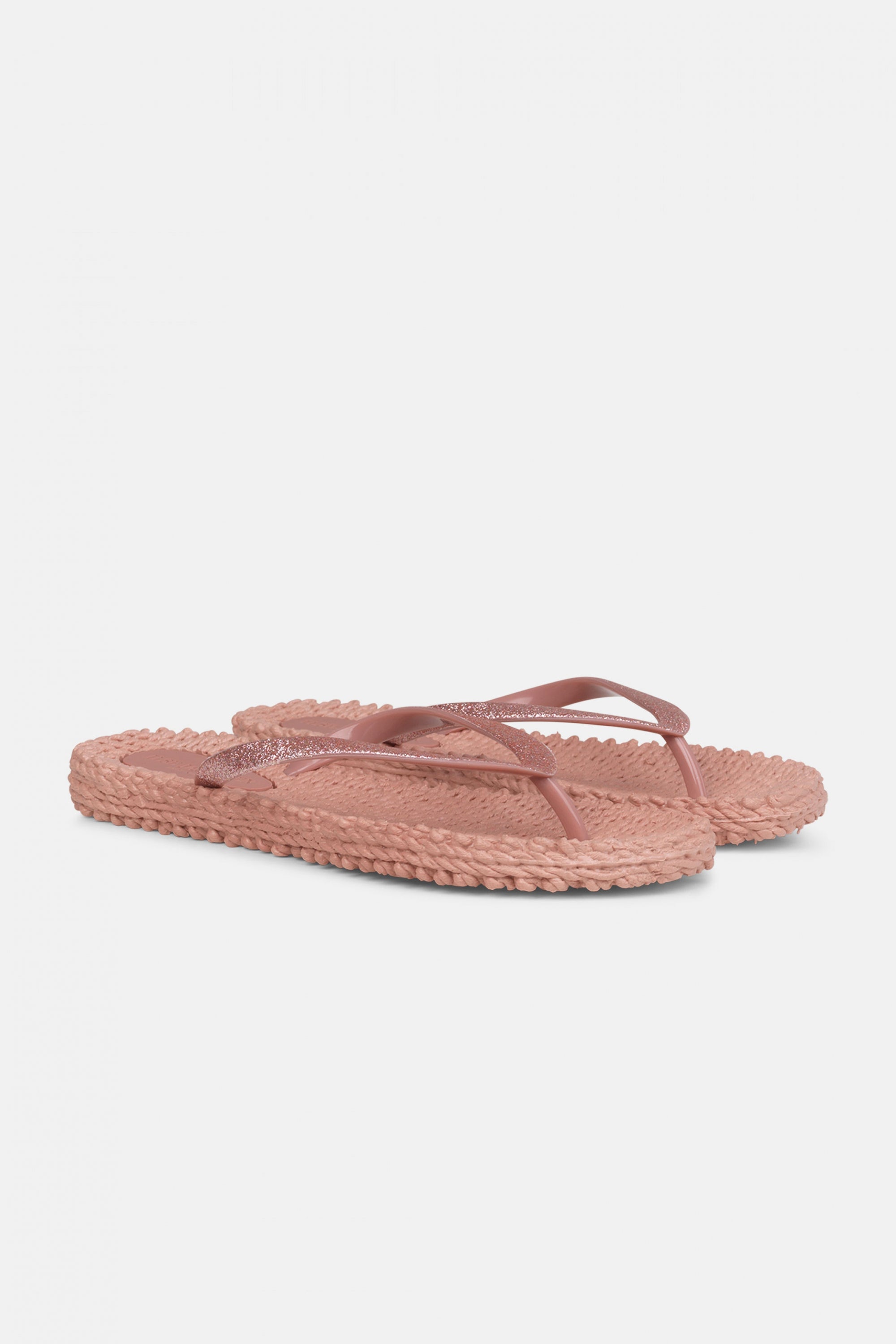Slippers met glitter CHEERFUL01 - 90 Misty Rose | Misty Rose | Flip Flop | Ilse Jacobsen