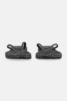 Slippers met subtiele glitter CHEERFUL01 | Black | Flip Flop | Ilse Jacobsen