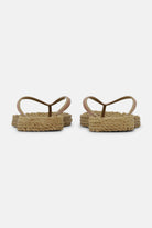 Slippers met subtiele glitter CHEERFUL01 | Goldy | Flip Flop | Ilse Jacobsen