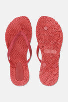 Slippers met subtiele glitter CHEERFUL01 | Baked Apple | Flip Flop | Ilse Jacobsen