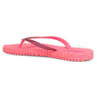 Slippers met glitter CHEERFUL01 | Pink | Flip Flop | Ilse Jacobsen