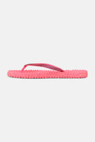 Slippers met subtiele glitter CHEERFUL01 | Pink | Flip Flop | Ilse Jacobsen