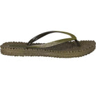 Slippers met glitter CHEERFUL01 | Army | Flip Flop | Ilse Jacobsen