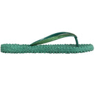 Slippers met glitter CHEERFUL01 | North Green | Flip Flop | Ilse Jacobsen