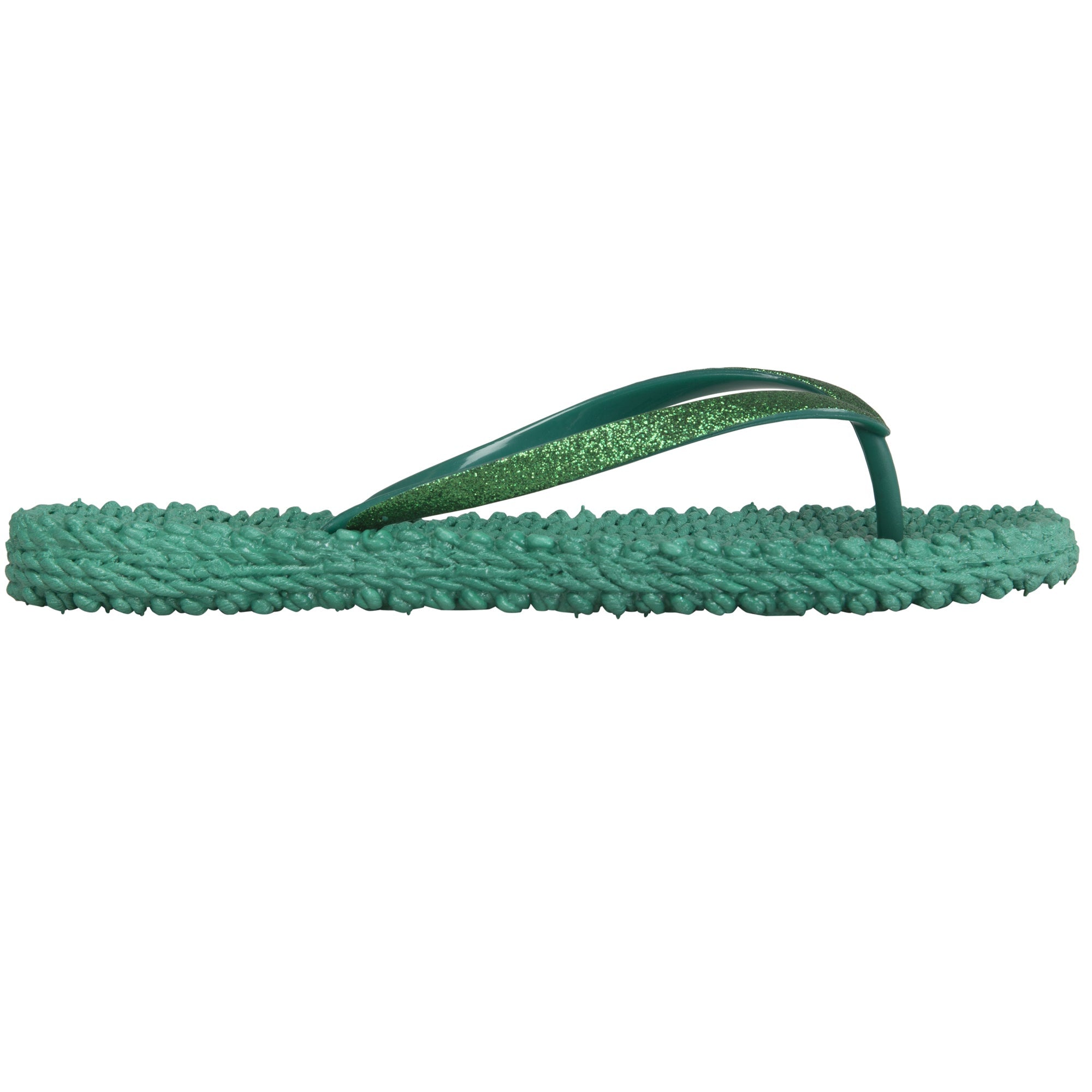 Slippers met glitter CHEERFUL01 - 455 North Green | North Green | Flip Flop | Ilse Jacobsen