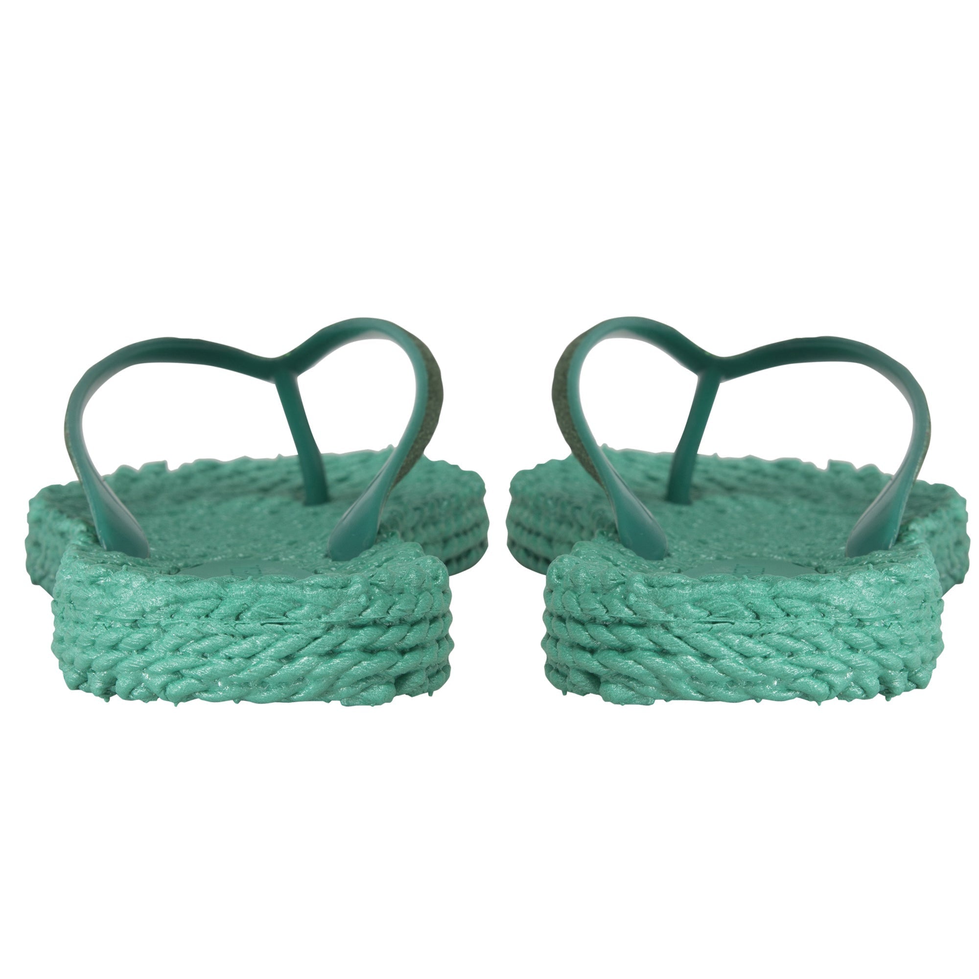 Slippers met glitter CHEERFUL01 - 455 North Green | North Green | Flip Flop | Ilse Jacobsen