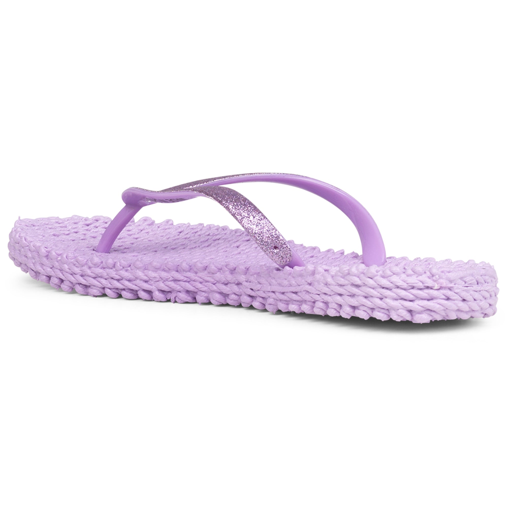 Slippers met glitter CHEERFUL01 - 535 Orchid Haze | Orchid Haze | Flip Flop | Ilse Jacobsen