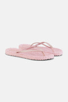 Slippers met subtiele glitter CHEERFUL01 | Ballerina | Flip Flop | Ilse Jacobsen