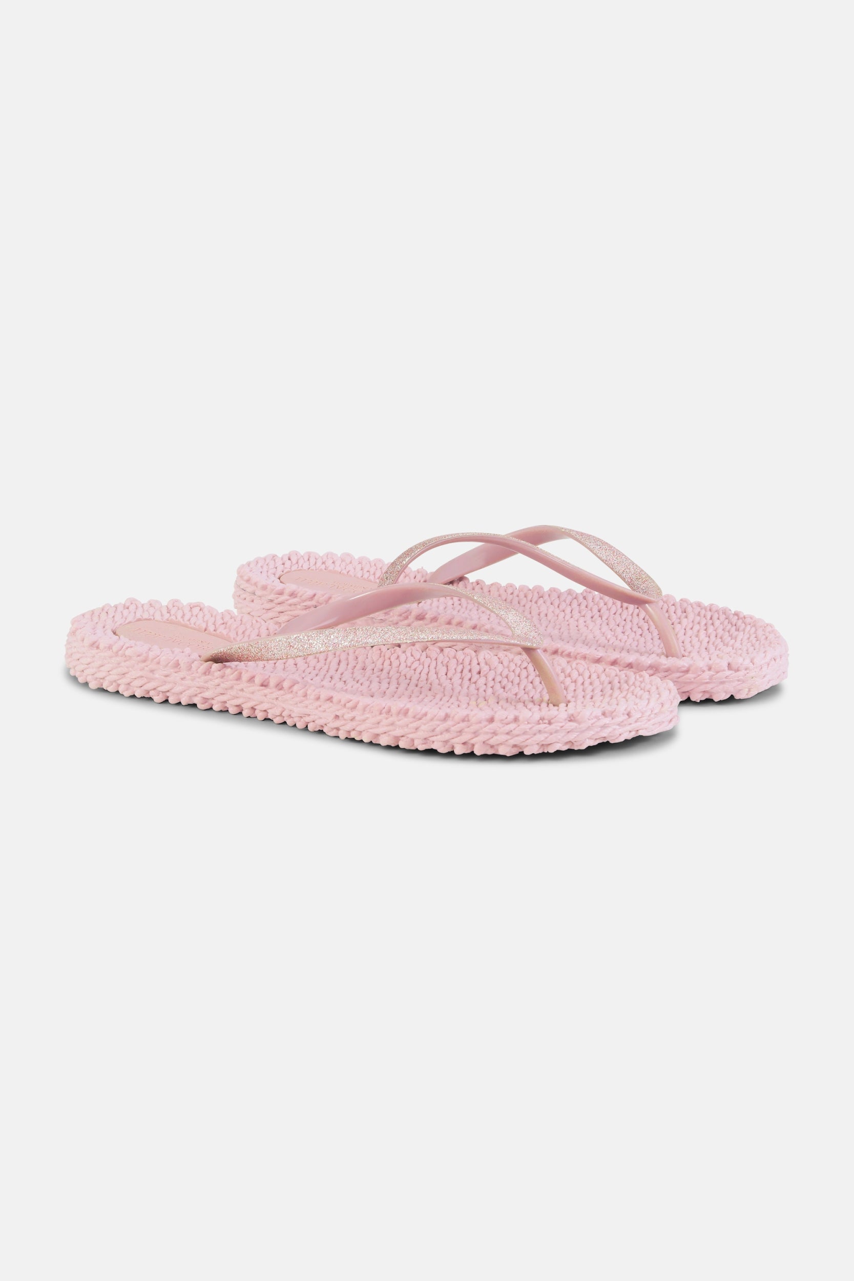 Slippers met subtiele glitter CHEERFUL01 | Ballerina | Flip Flop | Ilse Jacobsen