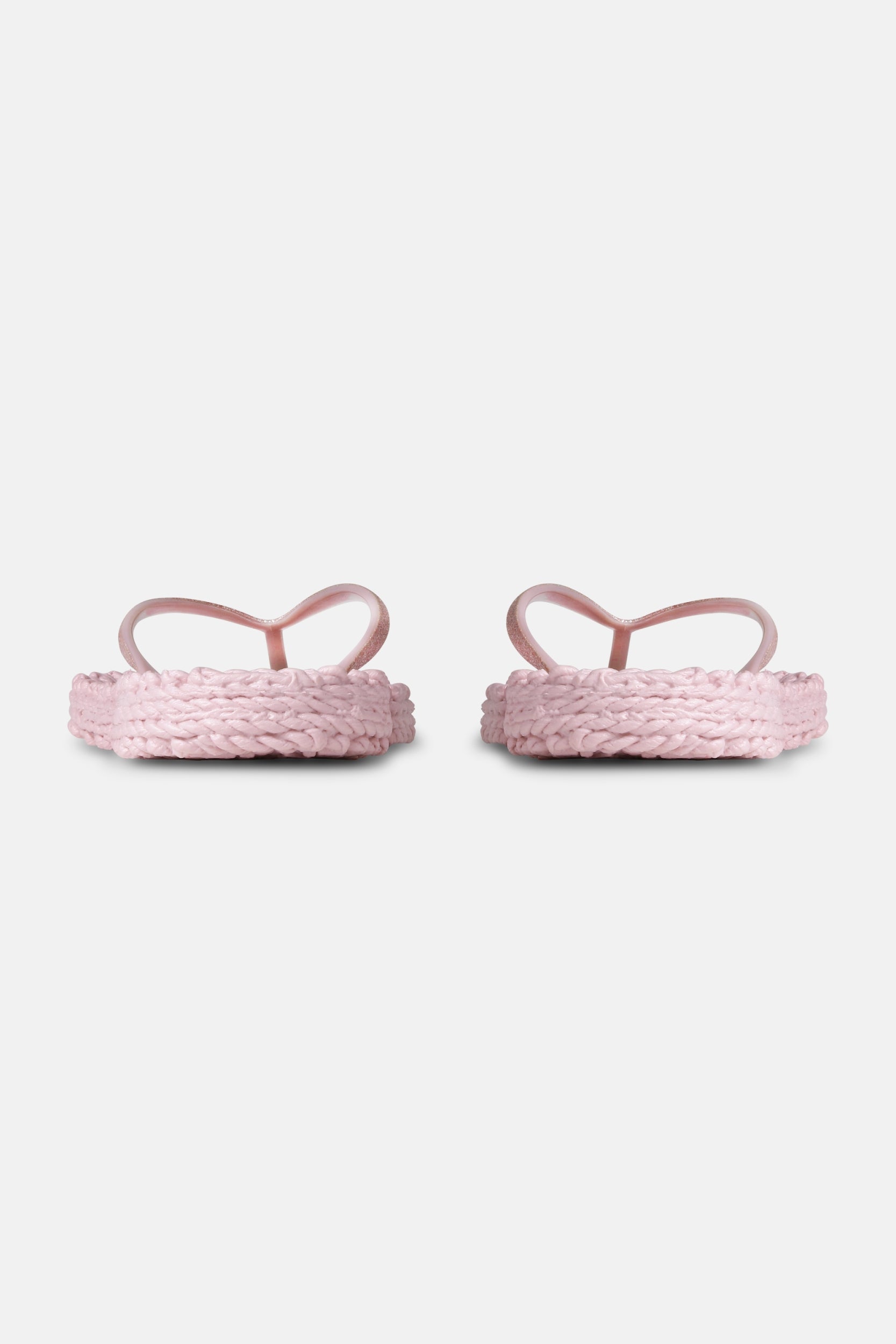 Slippers met subtiele glitter CHEERFUL01 | Ballerina | Flip Flop | Ilse Jacobsen