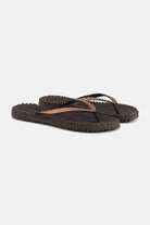 Slippers met subtiele glitter CHEERFUL01 | Prune | Flip Flop | Ilse Jacobsen