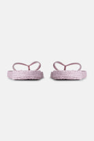 Slippers met glitter CHEERFUL01 | Mauv Shadows | Flip Flop | Ilse Jacobsen