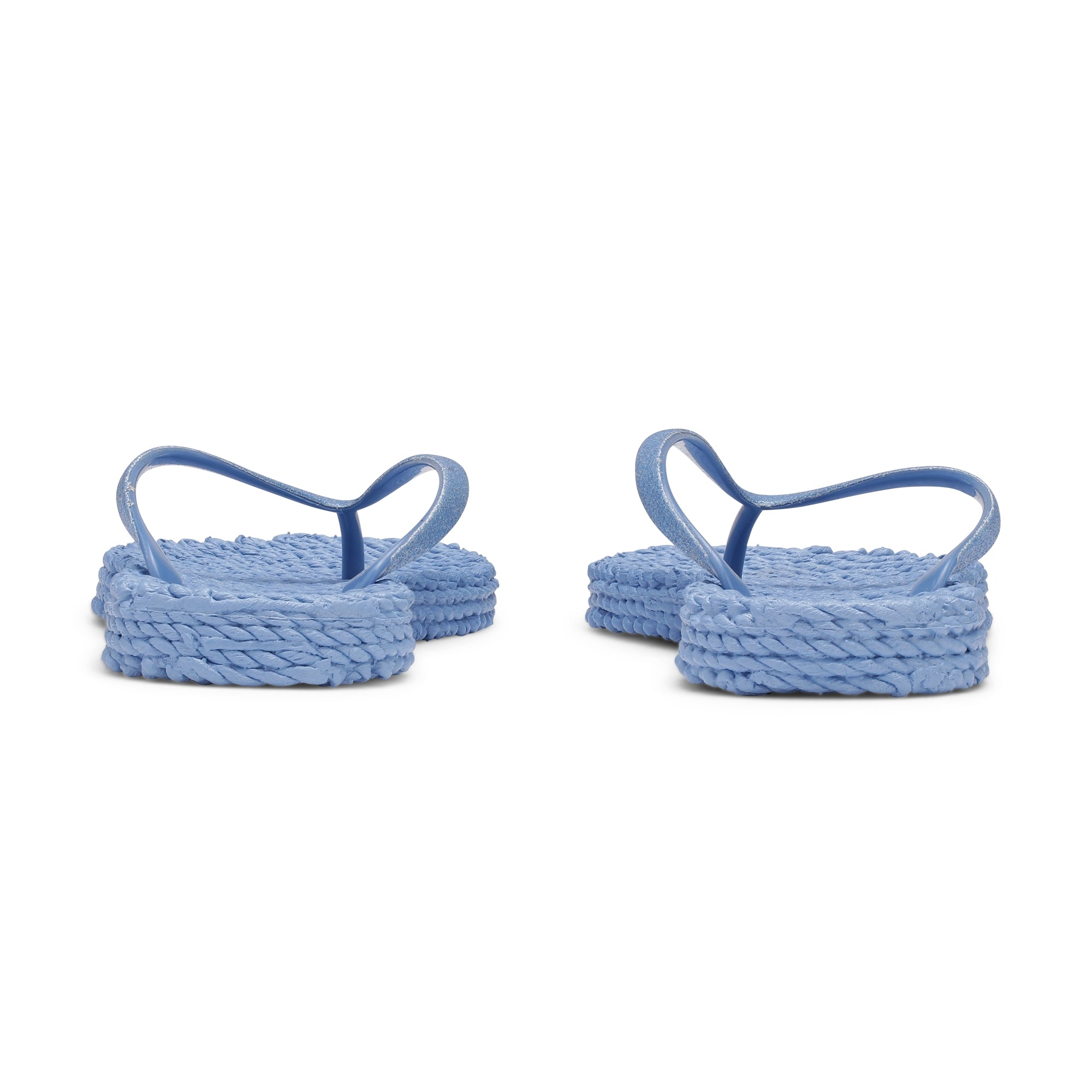Slippers met glitter CHEERFUL01 - 656 Light Regatta | Light Regatta | Flip Flop | Ilse Jacobsen