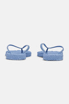 Slippers met subtiele glitter CHEERFUL01 | Light Regatta | Flip Flop | Ilse Jacobsen