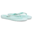 Slippers met glitter CHEERFUL01 | Jade Mint | Flip Flop | Ilse Jacobsen