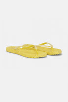 Slippers met subtiele glitter CHEERFUL01 | Pale Banana | Flip Flop | Ilse Jacobsen