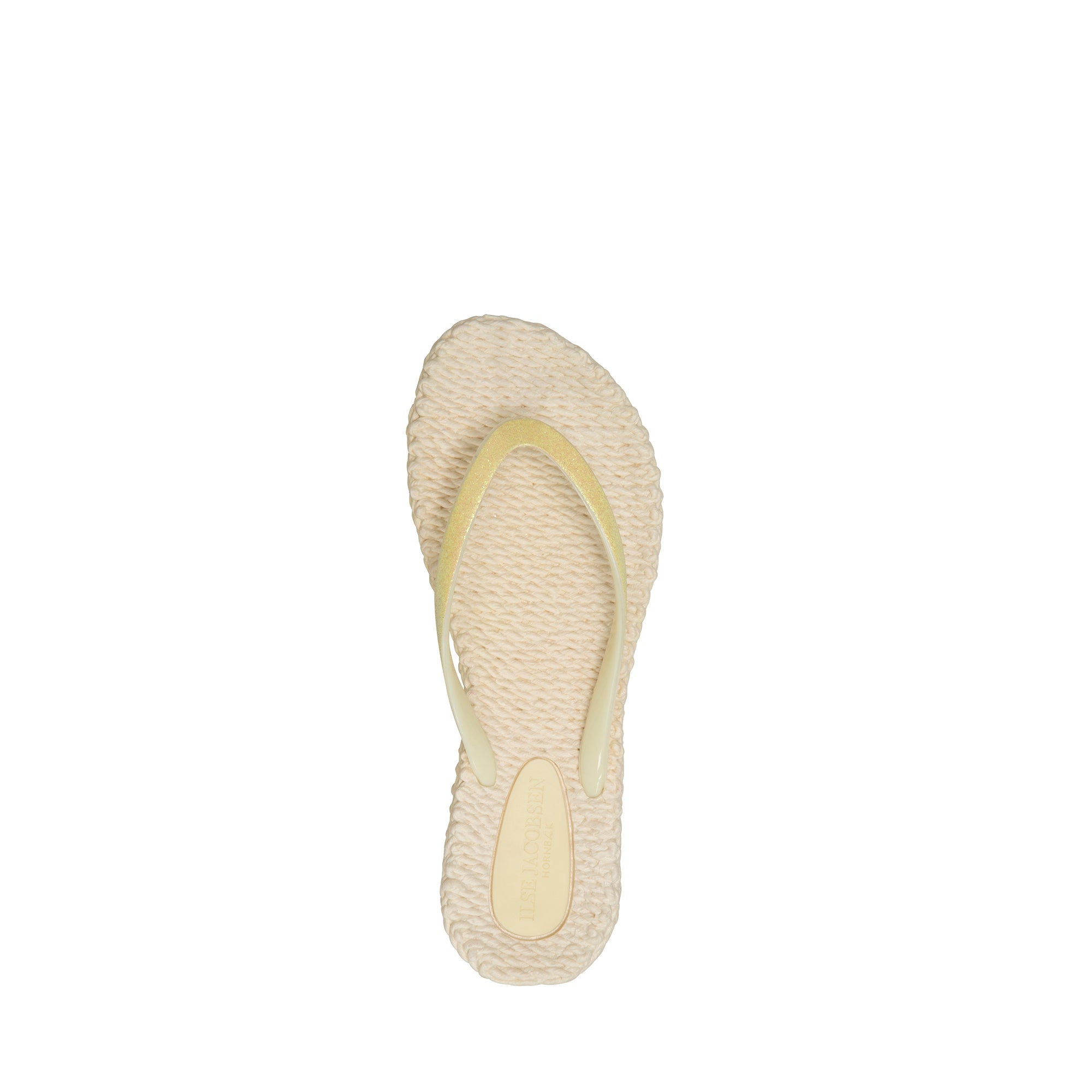 Slippers met glitter CHEERFUL01 - 816 Pear Sorbet | Pear Sorbet | Flip Flop | Ilse Jacobsen