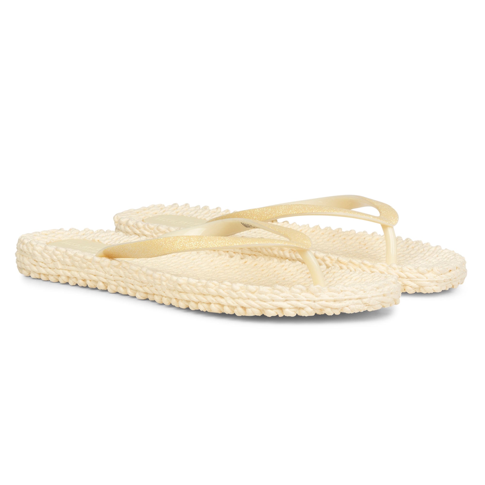 Slippers met glitter CHEERFUL01 - 816 Pear Sorbet | Pear Sorbet | Flip Flop | Ilse Jacobsen