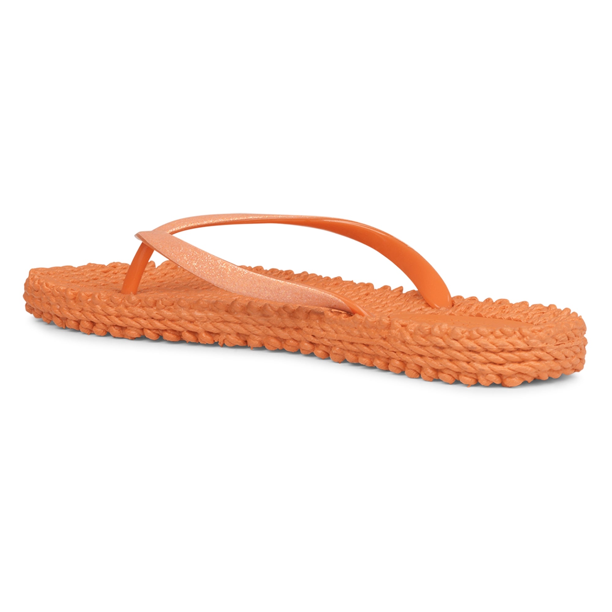 Slippers met glitter CHEERFUL01 - 834 Spice | Spice | Flip Flop | Ilse Jacobsen