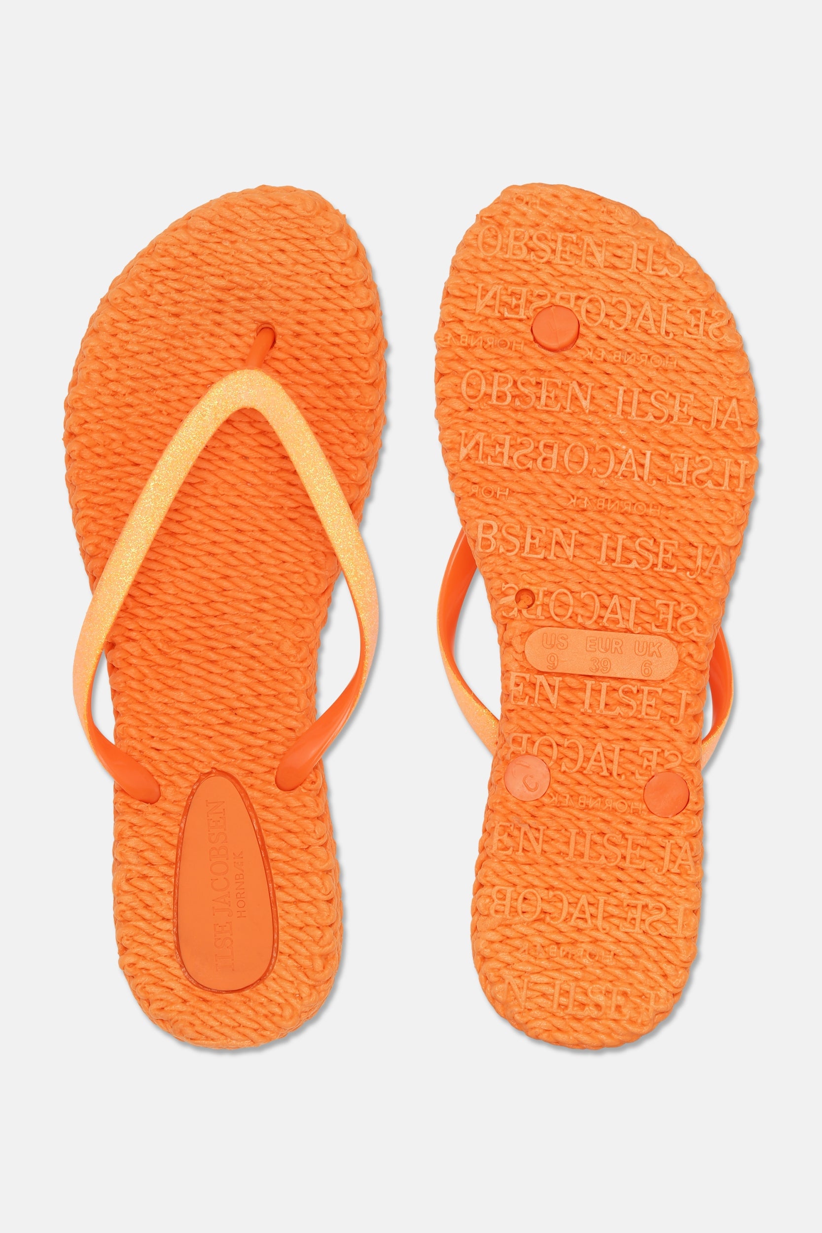Slippers met subtiele glitter CHEERFUL01 | Spice | Flip Flop | Ilse Jacobsen