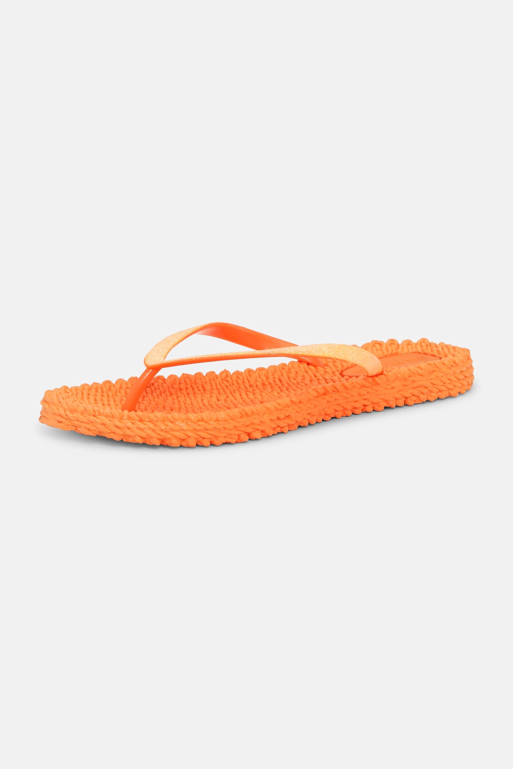 Slippers met subtiele glitter CHEERFUL01 | Spice | Flip Flop | Ilse Jacobsen