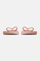 Slippers met subtiele glitter CHEERFUL01 | Misty Rose | Flip Flop | Ilse Jacobsen